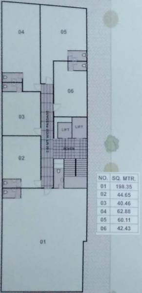 Images for Cluster Plan of GM Commerce Six