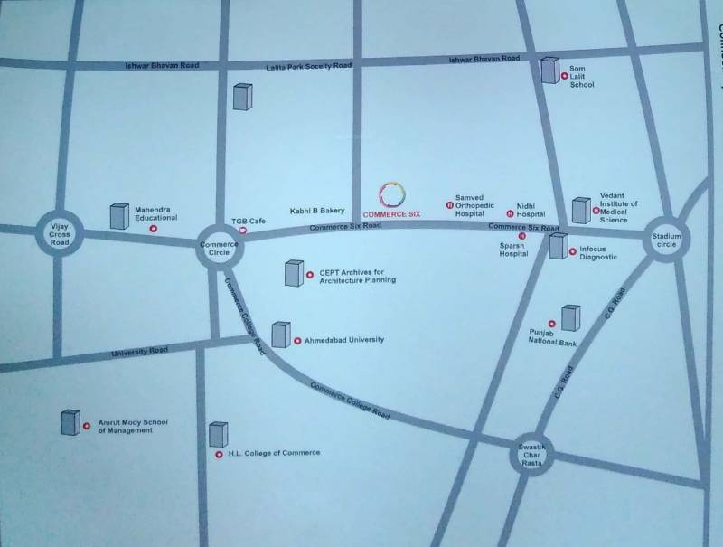 Images for Location Plan of GM Commerce Six