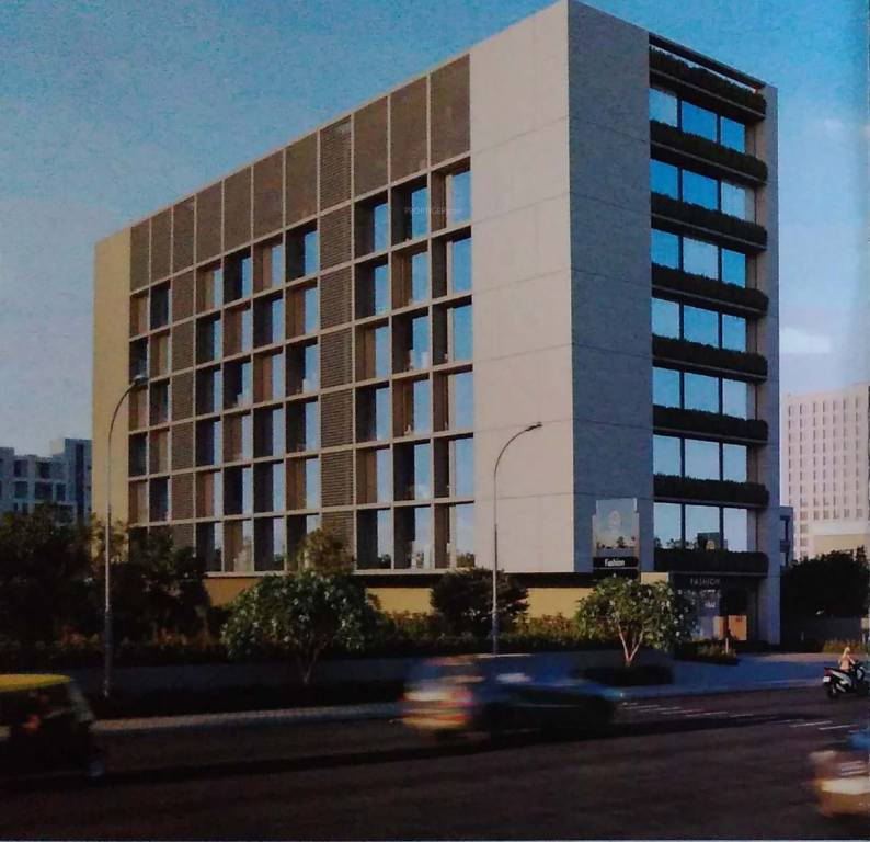 Images for Elevation of GM Commerce Six