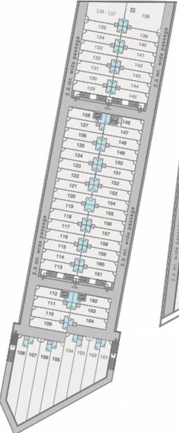 Images for Cluster Plan of Kavisha C3 Celebration City Center A