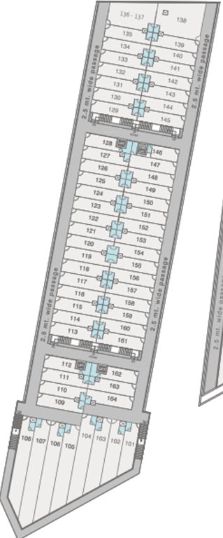 Images for Cluster Plan of Kavisha C3 Celebration City Center A