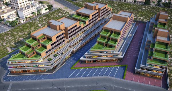 Images for Elevation of Kavisha C3 Celebration City Center A