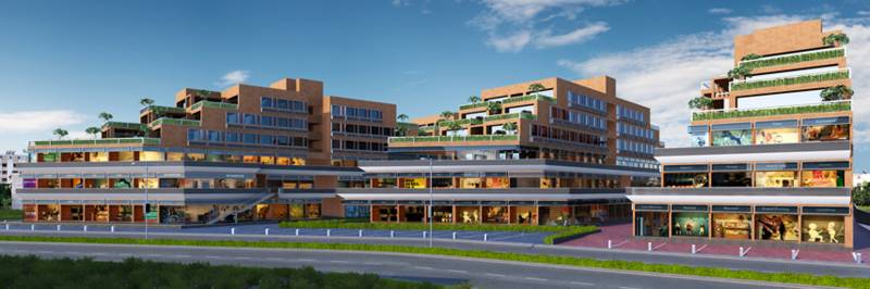 Images for Elevation of Kavisha C3 Celebration City Center A