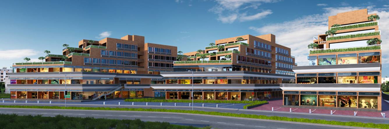 Images for Elevation of Kavisha C3 Celebration City Center A