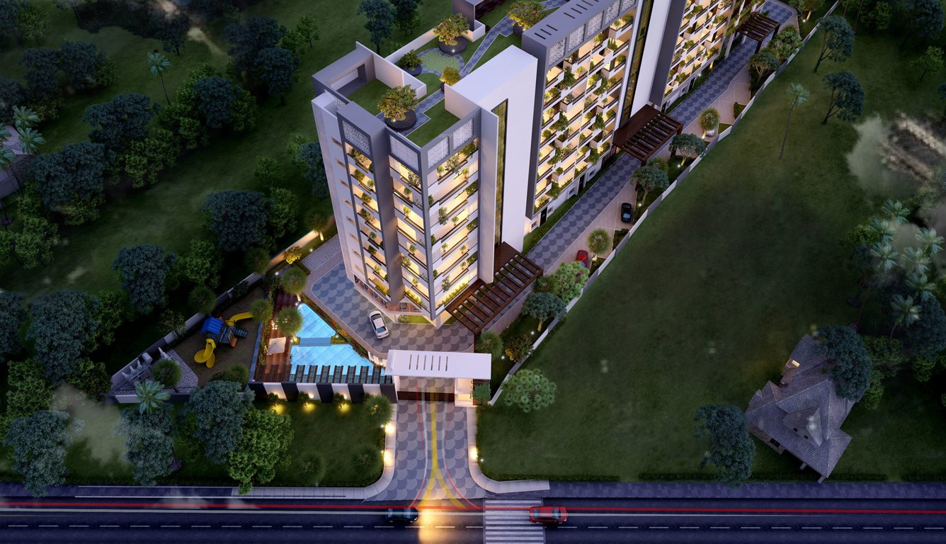 Images for Elevation of NYK Metro Urbano