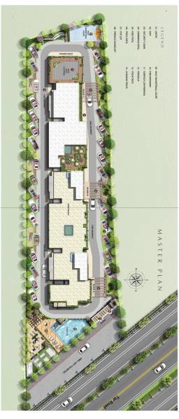  metro-urbano Master Plan