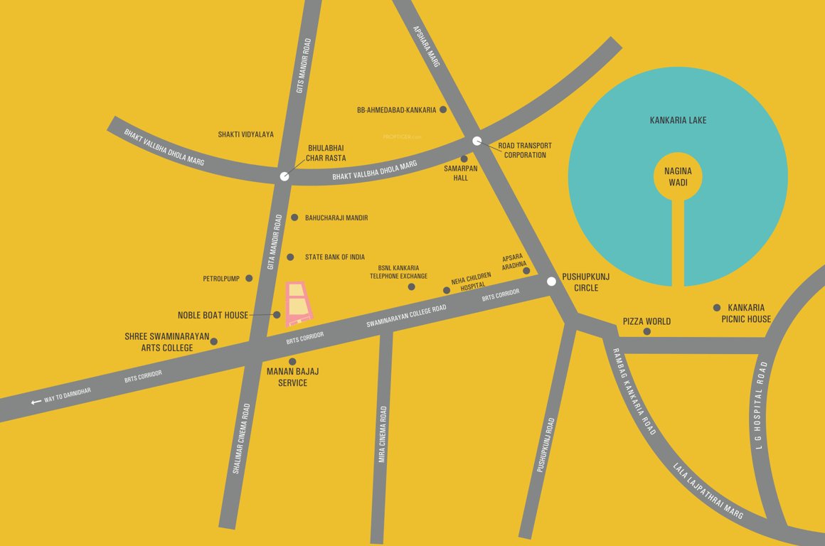 Images for Location Plan of Sigma Golden Prism