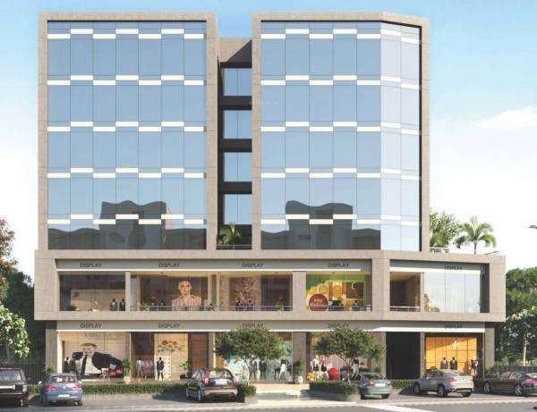 Images for Elevation of Sigma Golden Prism Images for Elevation of Sigma Golden Prism