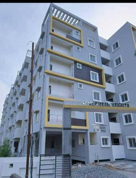  heights Sumukhesh Heights Construction Status Sept-22