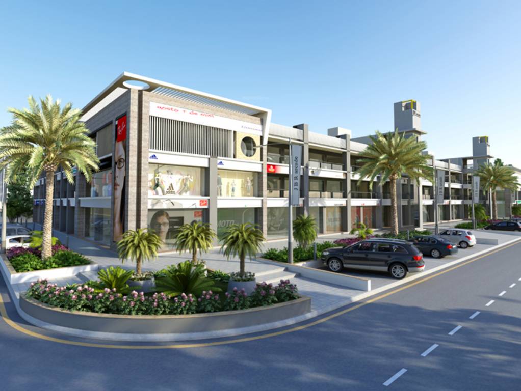 Images for Elevation of JBR Arcade