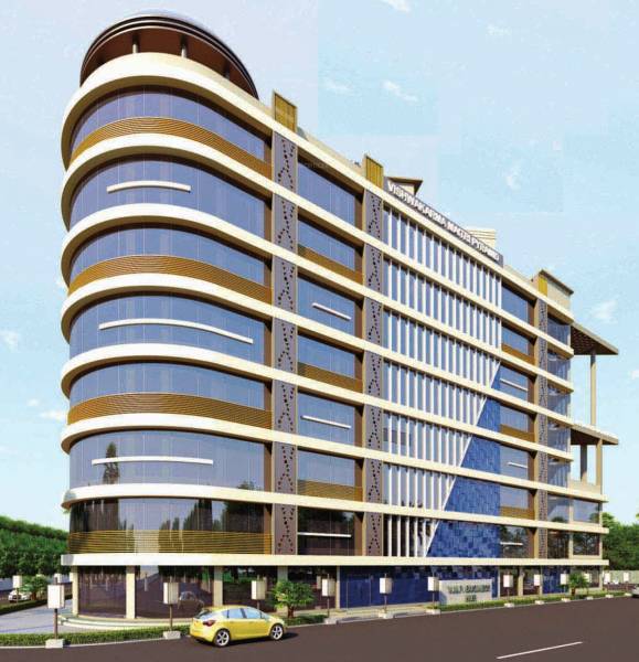 Images for Elevation of Gayatri Vmp Business Hub