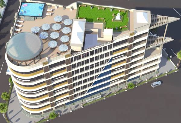 Images for Elevation of Gayatri Vmp Business Hub