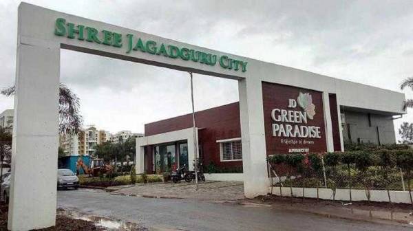  green-paradise-b-wing Gated Community