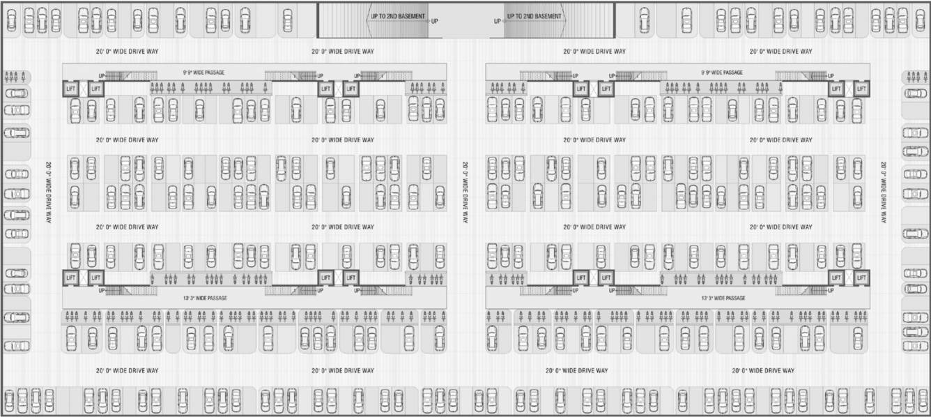 Images for Cluster Plan of Riddhi Siddhi The Retail Park
