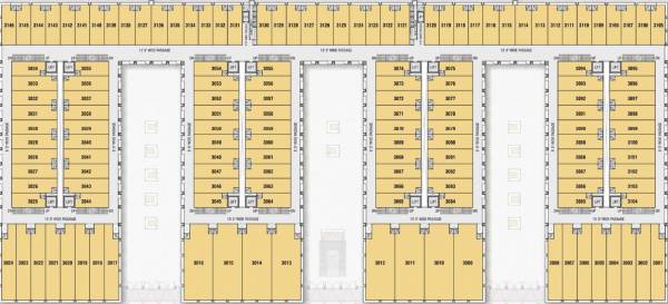 Images for Cluster Plan of Riddhi Siddhi The Retail Park