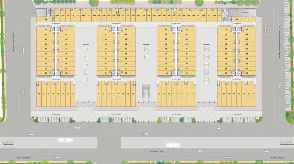 Images for Layout Plan of Riddhi Siddhi The Retail Park