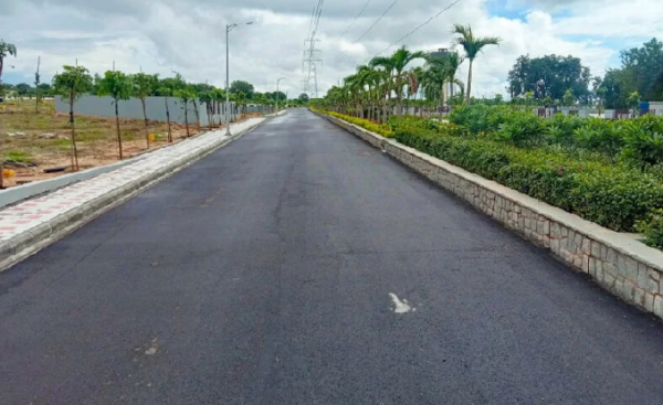  aster Internal Roads