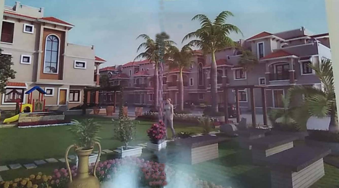 Images for Elevation of Royal Villa