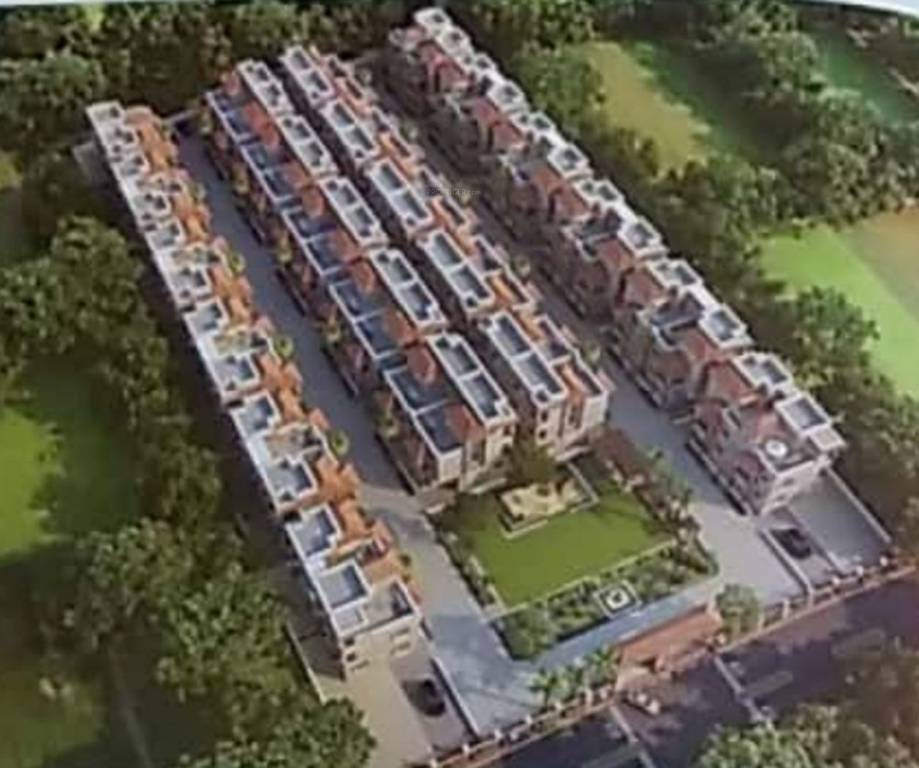  villa Images for Elevation of Royal Villa