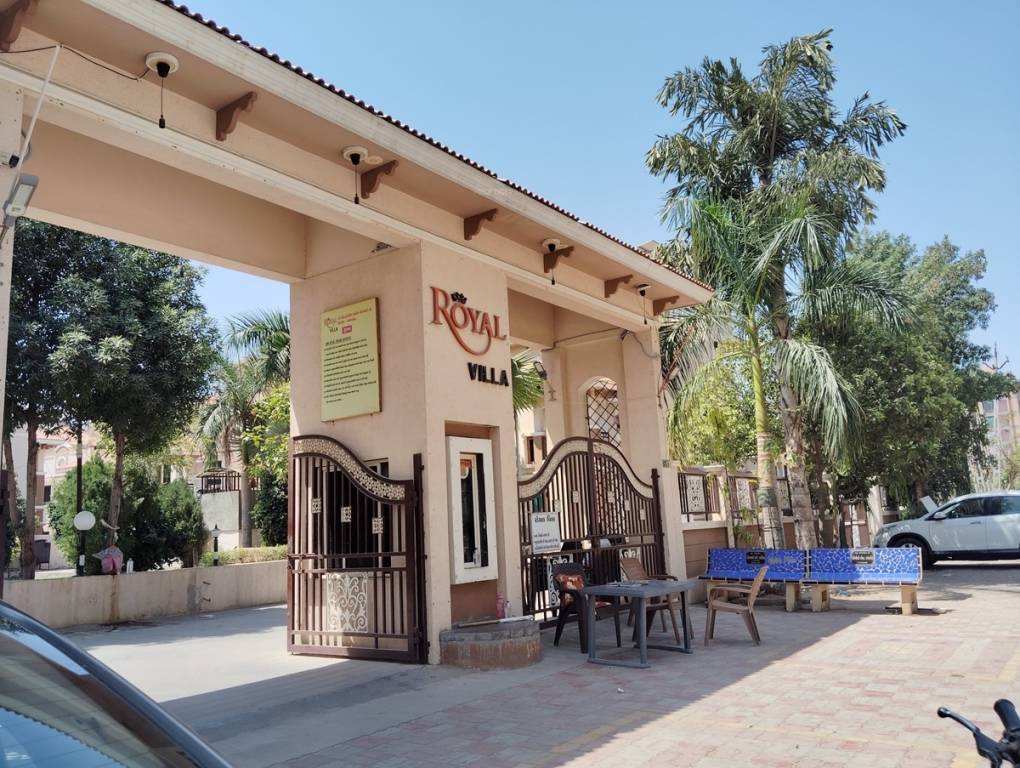  villa Gated Community