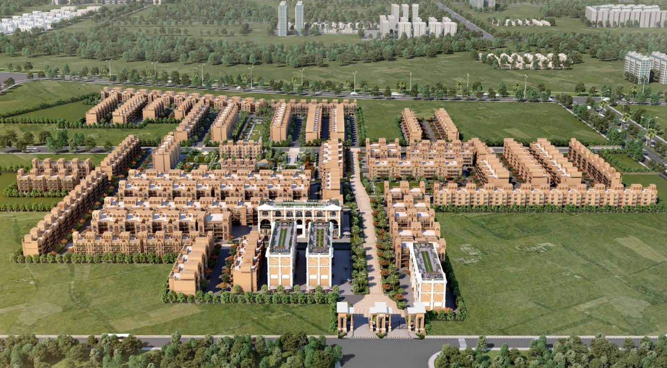 global park 2 and 3 Images for Project