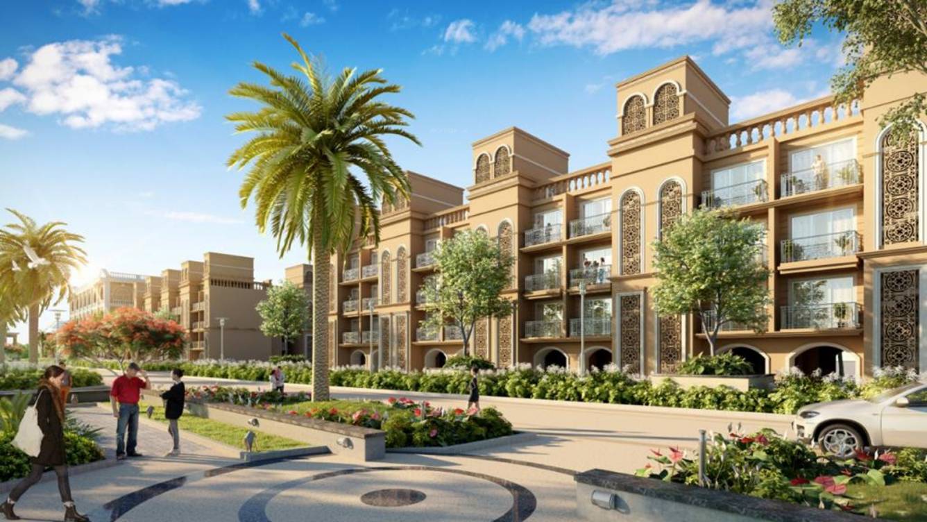 global park 2 and 3 Images for Project