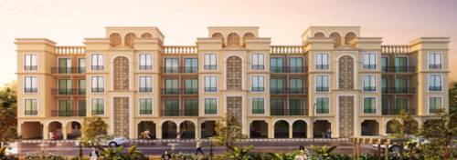 Images for Elevation of Signature The Global Park