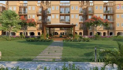  global-park-2-and-3 Landscaped Gardens