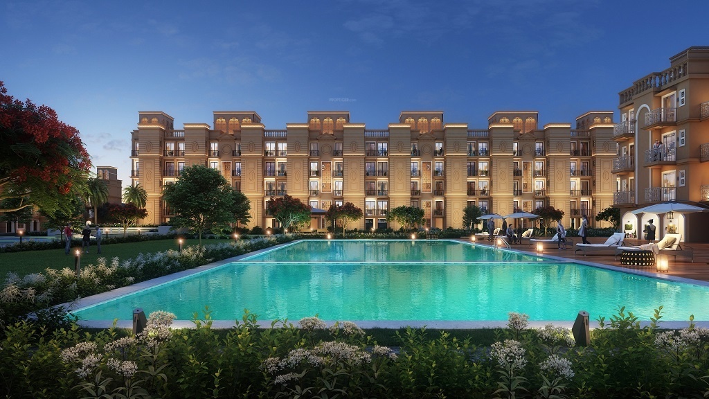 global park 2 and 3 Swimming Pool