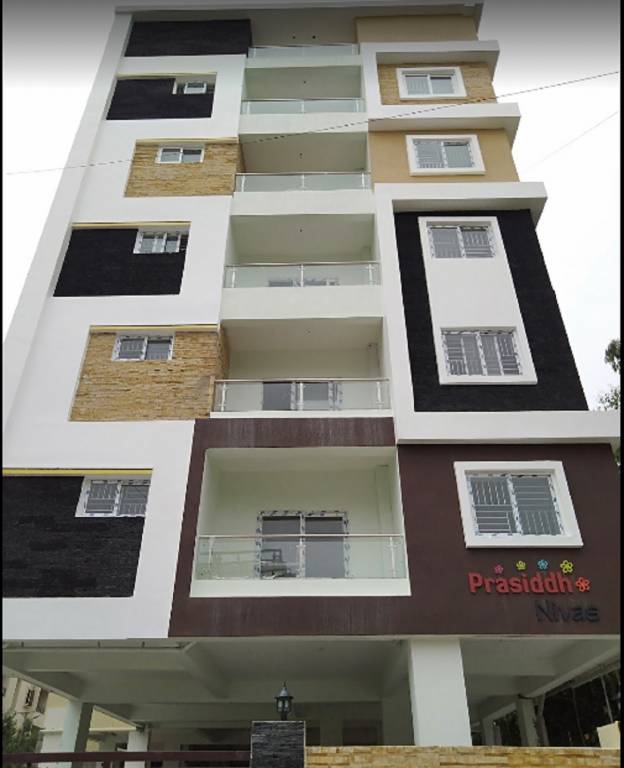  prasiddh nivas Elevation