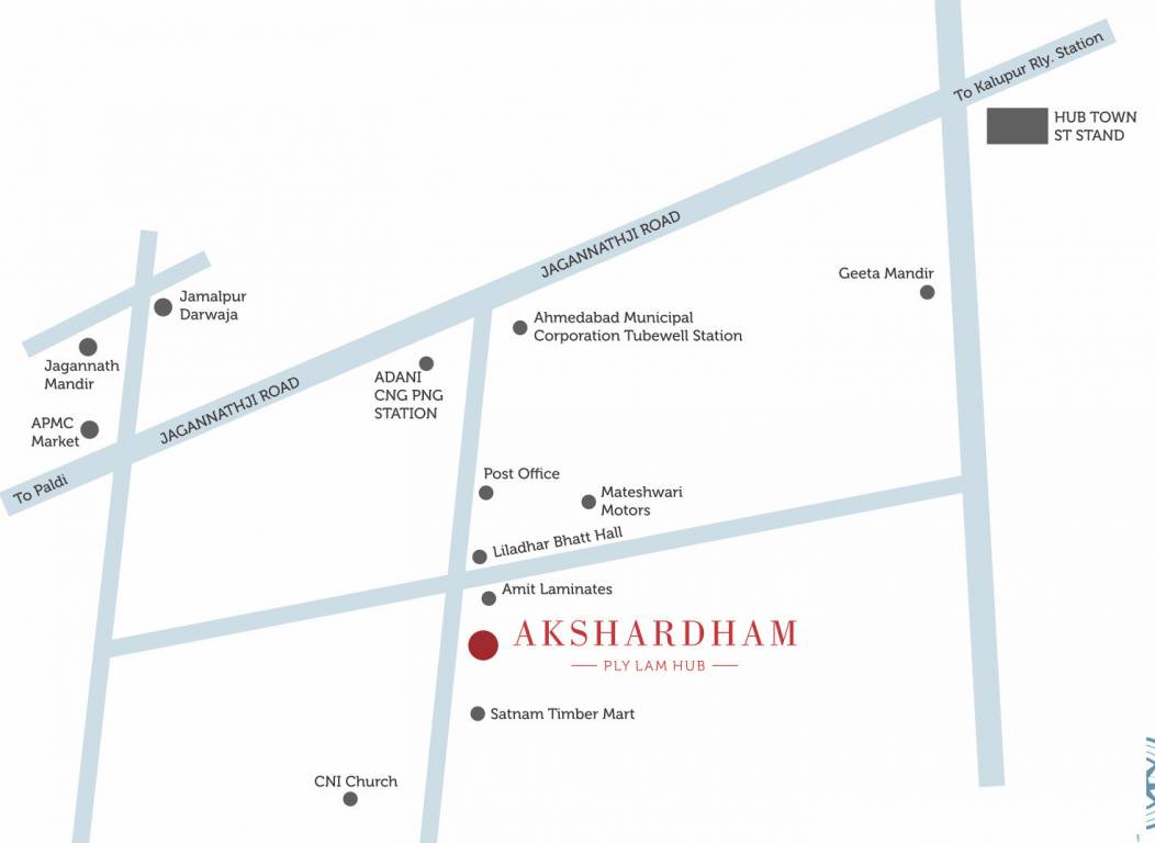  akshardham complex Images for Location Plan of Aadin Akshardham Complex