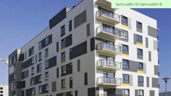 Elevation sv-samruddhi-b Elevation