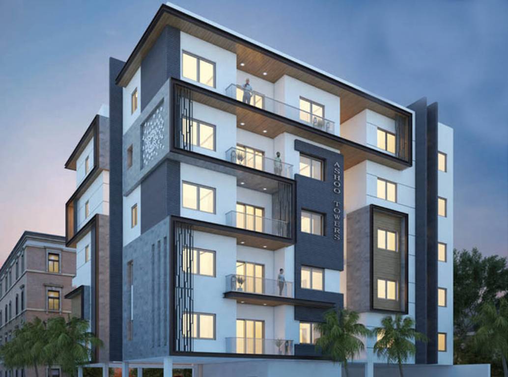 Images for Elevation of Rami Ashoo Towers