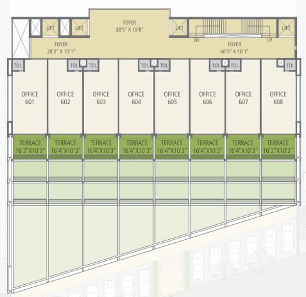 Images for Cluster Plan of Shivoham Salister