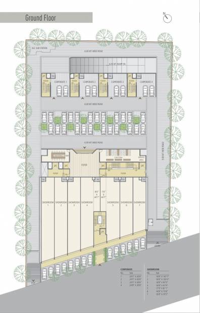 Images for Cluster Plan of Shivoham Salister