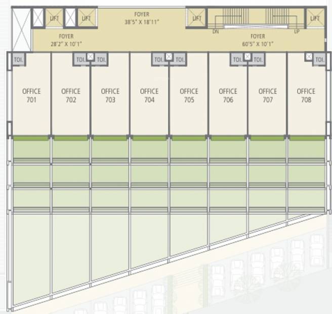 Images for Cluster Plan of Shivoham Salister