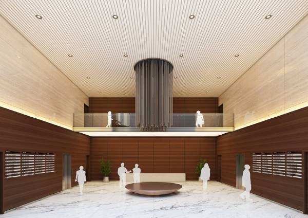  salister Reception/Waiting Room