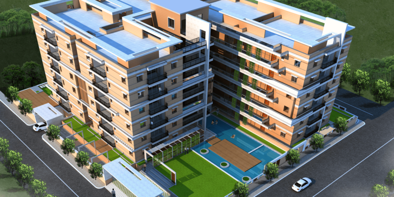  willow greens Elevation