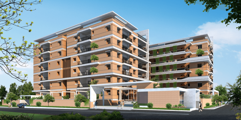  willow greens Elevation