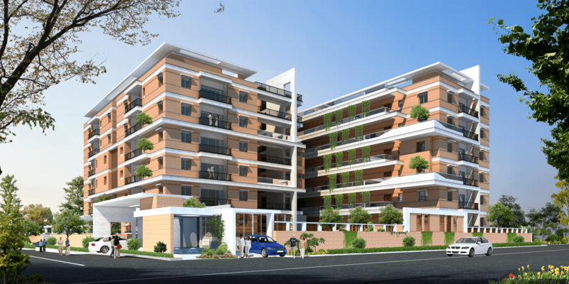  willow greens Elevation