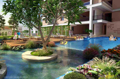  willow-greens Swimming Pool