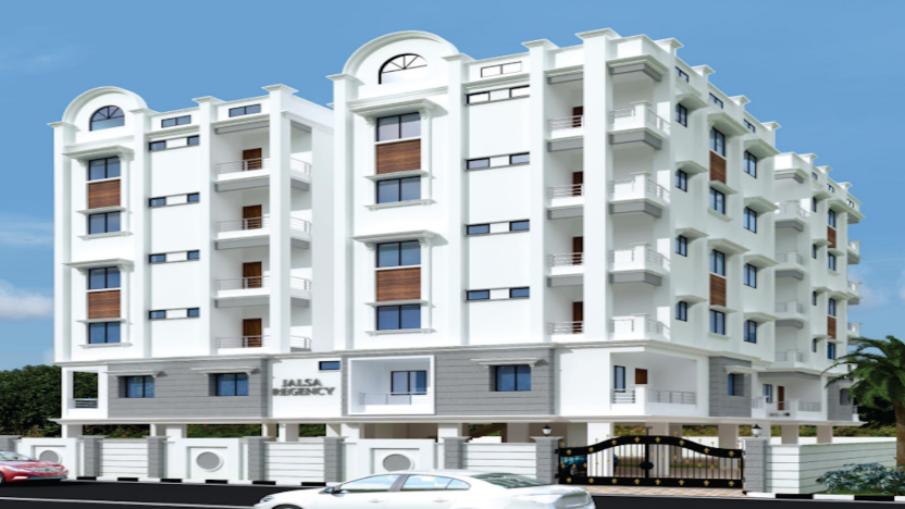 Elevation regency Elevation
