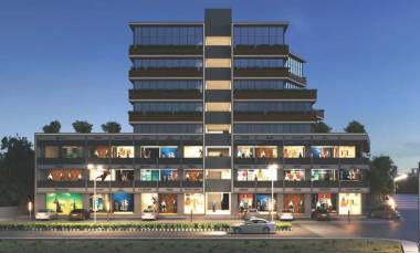 Images for Elevation of Shri Parshva SPG Echelon