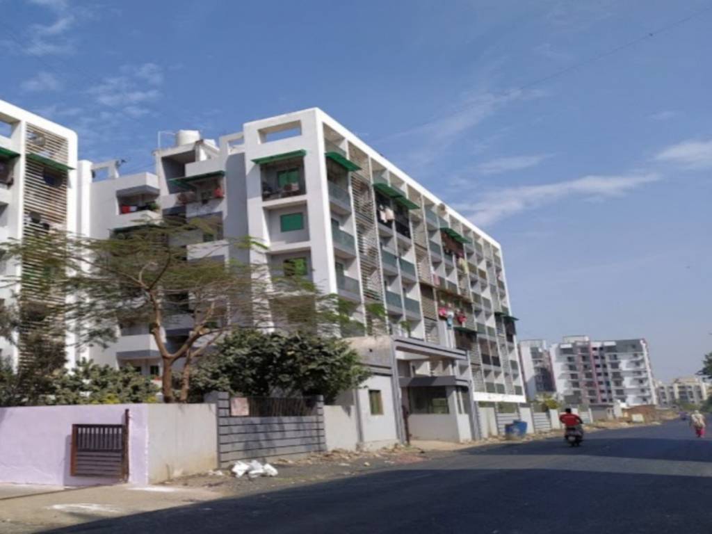  palace residency Elevation