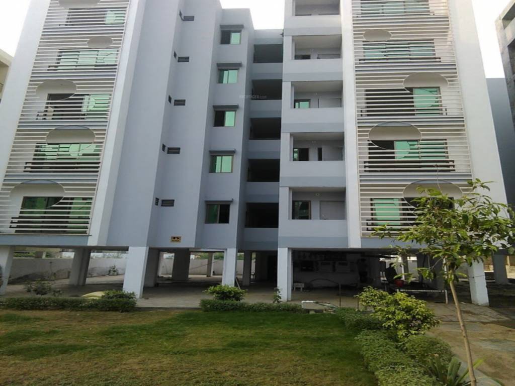  palace residency Elevation