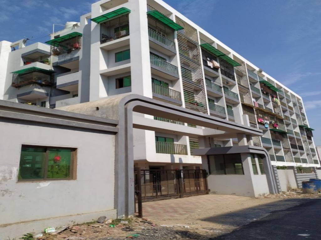  palace residency Elevation