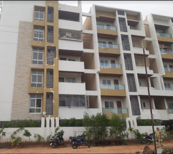 Elevation padma-nilayam Elevation