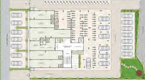  royal-lake-view Images for Cluster Plan of Shilp Royal Lake View