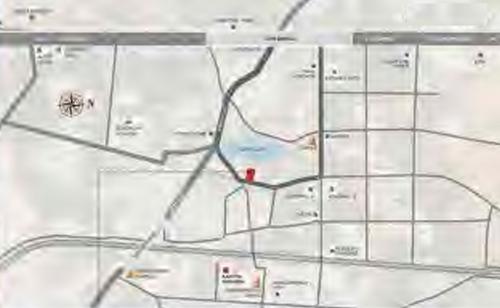  royal-lake-view Images for Location Plan of Shilp Royal Lake View