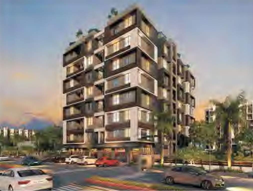  royal lake view Images for Elevation of Shilp Royal Lake View